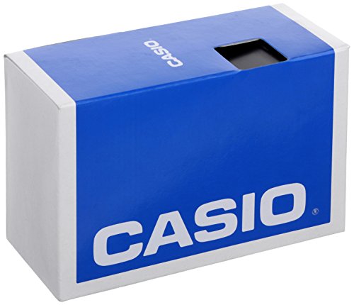 Casio F108WH Series | Men's Digital Watch | Illuminator | Water Resistant | LED Light | Daily Alarm | 1/100 SEC Stopwatch...
