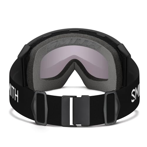 SMITH 4D MAG Snow Goggles – Adult Ski & Snowboarding Goggles with Everyday Lens & BirdsEye Vision – for Men & Women