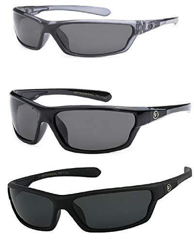 Nitrogen Polarized 2 & 3 Pack Sunglasses