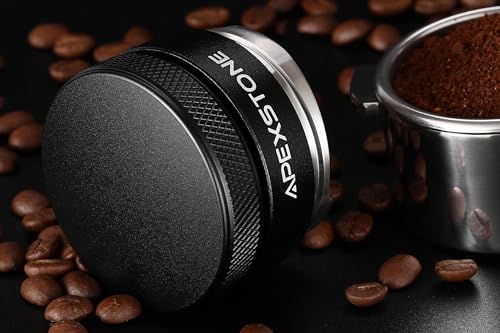 Apexstone 58mm Coffee Distributor, Espresso Distribution Tool, Espresso Distributor Tool, Coffee Leveler 58mm