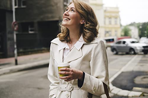 JBL Live Free 2 - True Wireless Noise Cancelling Earbuds, Up to 35hrs of Playtime, 6 mics for Perfect Calls with Zero Nois...