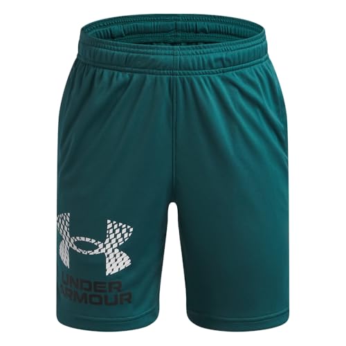 Under Armour Boys Tech Logo ShortsShorts