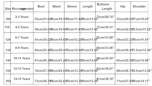 Girls Muslim Swimsuits with Swim Cap & Skirt Rash Guard Full Coverage Full Zip Beach Swimwear for Girls Size 2-15
