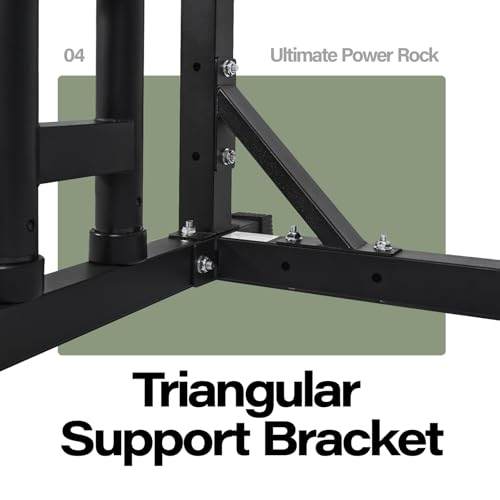 Major Fitness Drone2 Smith△ Machine – All-in-One Home Gym Squat Rack with Weight Bar, Dual LAT Pull-Down Systems & Cable C...
