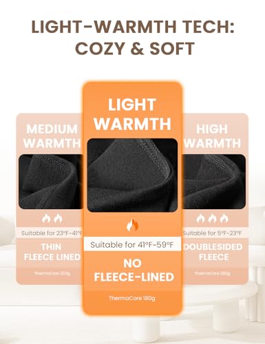 gagli Long Johns for Women - 2 Styles: 185g Lightweight Base Layer Set & 220g Micro-Fleece Lined Thermal Underwear