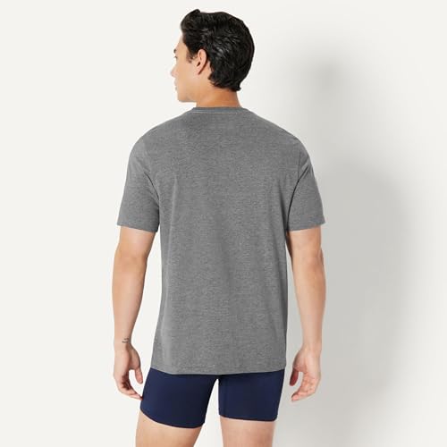 Amazon Essentials Mens Regular-Fit Short-Sleeve Crewneck T-Shirt