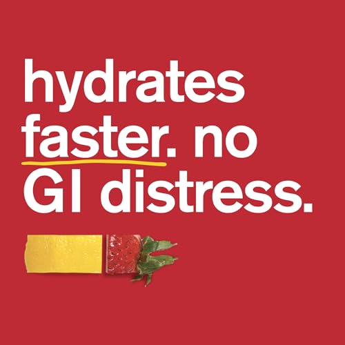Skratch Labs Hydration Powder | Sport Drink Mix | Electrolytes Powder for Exercise, Endurance, and Performance | Strawberr...
