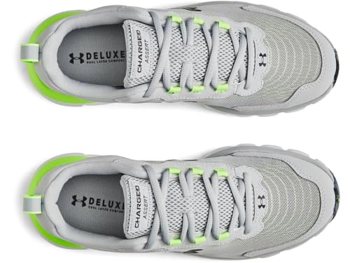 Under Armour Mens Charged Assert 9 Marble Running Shoe