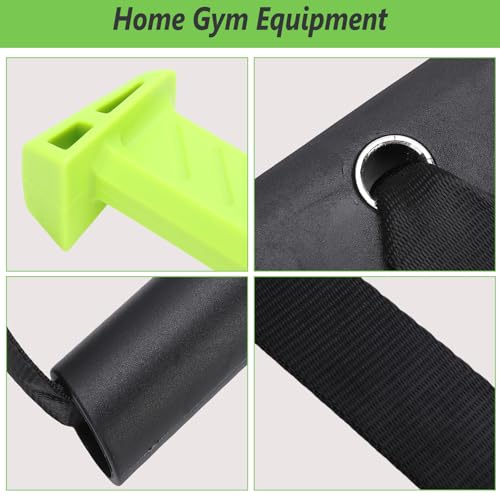 Portable Pull Up Bar For Doorway, Home Gym Equipment, Travel Pull Up Bar, 220lbs Weight Capacity, Chin-Up Core Training