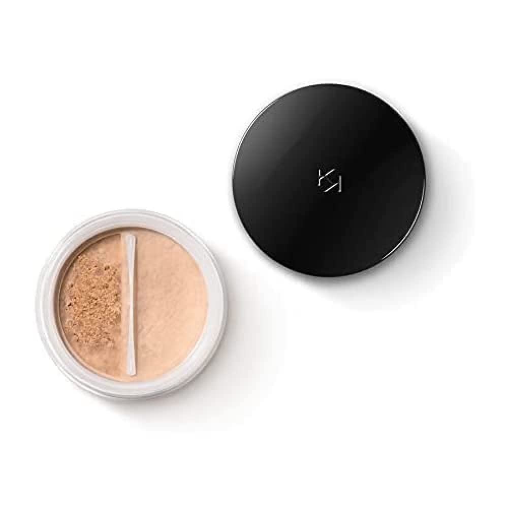 KIKO Milano Unlimited Long Lasting Matte Loose Powder 04, Long-Lasting Mattifying Face Powder