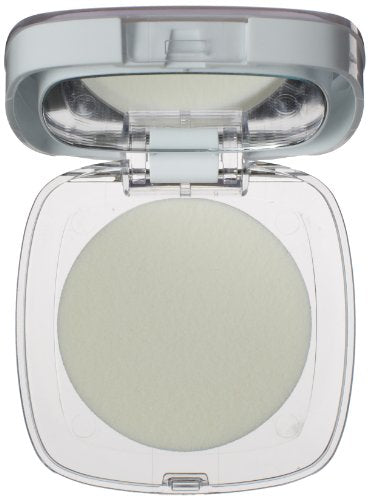 LOr  al Paris True Match Mineral Pressed Powder, Sand Beige, 0.31 Ounce
