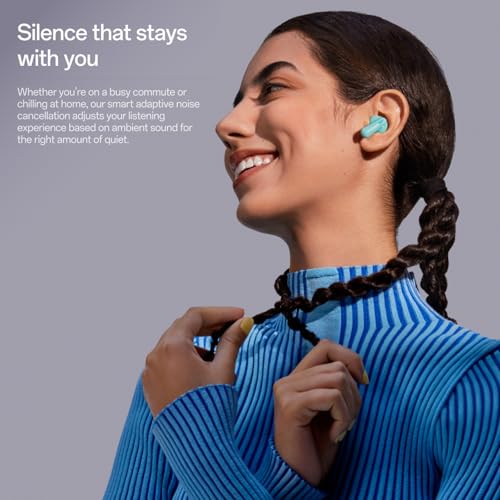 OnePlus Nord Buds 3 Pro, Wireless Bluetooth Earbuds, Noise Canceling Earbuds, Deep Bass, Immersive Sound, Up to 44 Hour Pl...