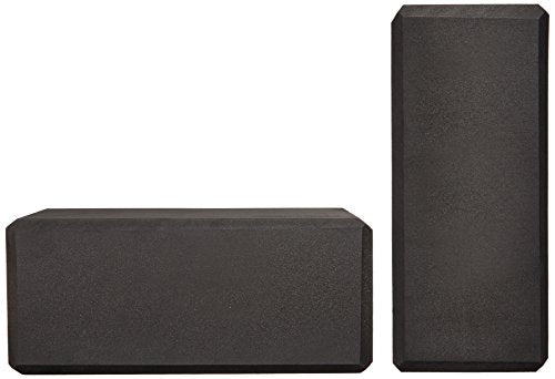 Amazon Basics Yoga Block, Set of 2
