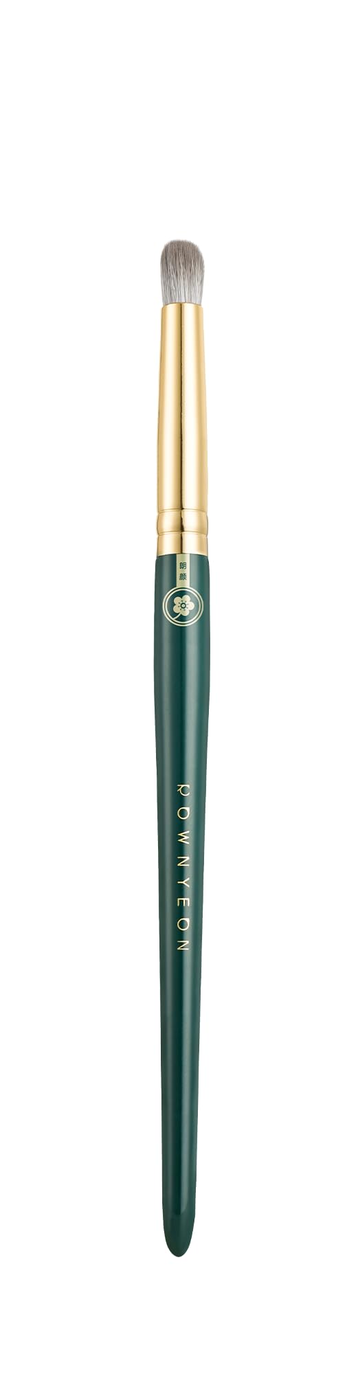 ROWNYEON DQ310 Small Eyeshadow Brush - Synthetic Fiber, Targeted Lid & Detail Application, Bionic Fiber Hair