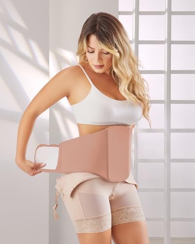 SHAPE CONCEPT Lipo Boards Post Surgery 360 Fajas Colombianas Abdominal Board Post Surgery Support SCA302