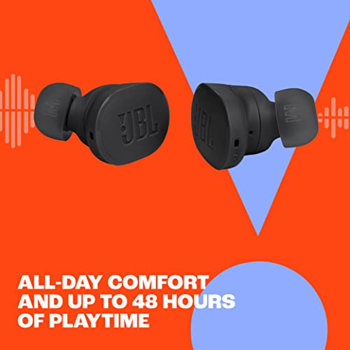 JBL Tune Buds - True wireless Noise Cancelling earbuds, JBL Pure Bass Sound, Bluetooth 5.3, 4-Mic technology for Crisp, Cl...