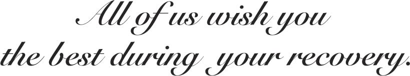 Get Well Soon Cards with Envelopes for Business & Family (Bright Well Wishes) Bulk 25 Pack of Thoughtfully Designed Recove...