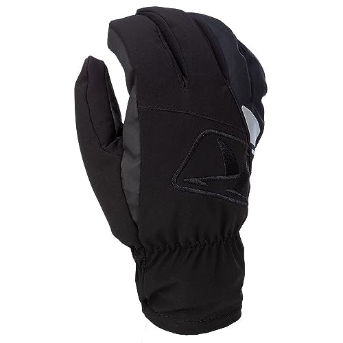 KLIM Klimate Insulated Winter Snowmobile Short Gloves
