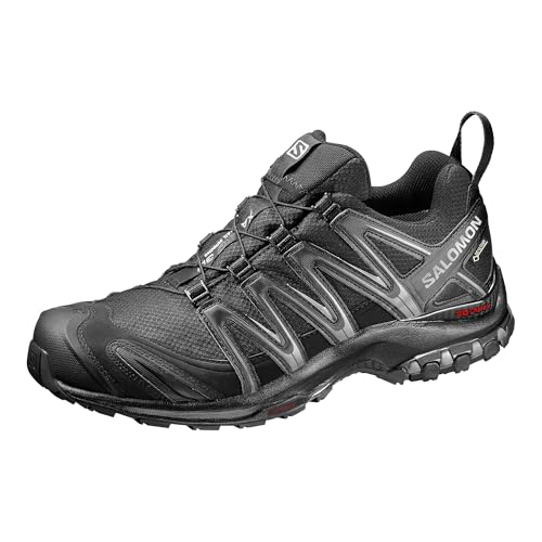 Salomon Men’s XA PRO 3D Gore-Tex Waterproof Trail Running Shoes