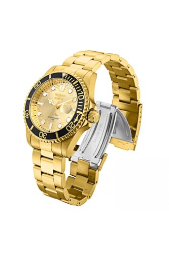 Invicta Men's Pro Diver Quartz Watch