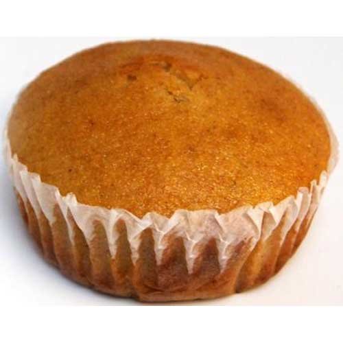 Smart Choice Whole Grain Corn Muffins, 2 Ounce -- 96 per case.