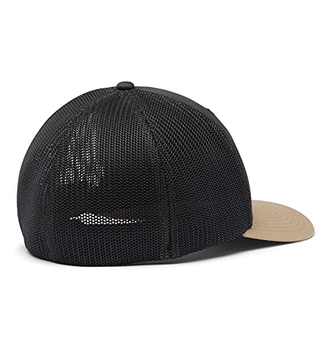 Columbia Unisex Adult PFG Logo Mesh Ball Cap