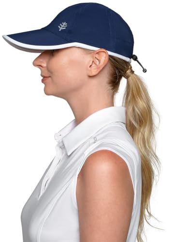 Unisex Sport Cap - UPF 50+ Sun Protection - Lenny