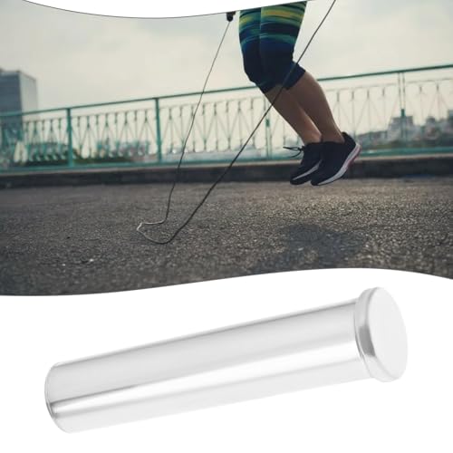 The Lord of the Tools 4Pcs Jump Rope Handle Removable Weights Load Block for Weighted Skipping Rope Fitness, 70x14mm, Abou...