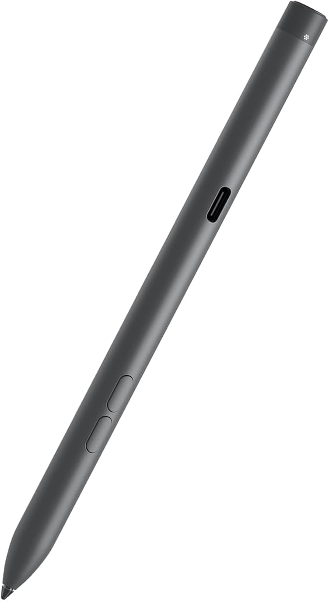 Premier Rechargeable Active Pen for Dell Active Pen PN7522W Laptop Pen,Compatible with Dell 2 in 1 Laptop for Inspiron 742...