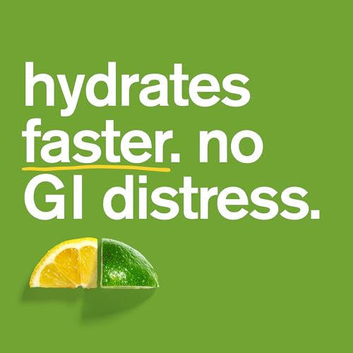 Skratch Labs Hydration Powder | Sport Drink Mix | Electrolytes Powder for Exercise, Endurance, and Performance | Lemon + L...