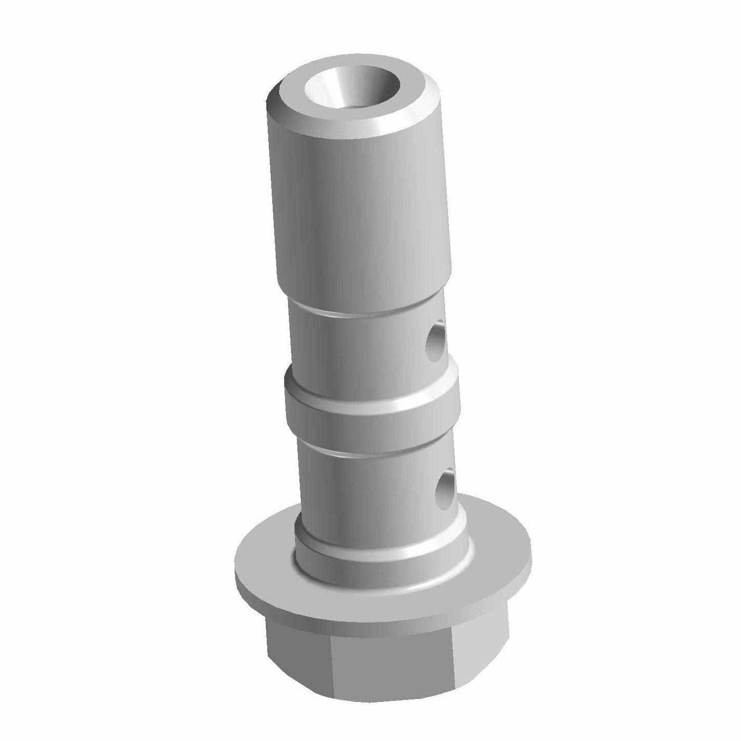 Polaris Rzr Banjo Double Bolt, 10 Mm X 1.25 Mm, Genuine Oem Part 1911194, Qty 1