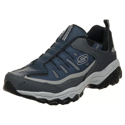 Skechers Mens Afterburn M. Fit Wonted