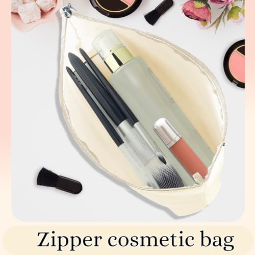 jealance Basketball Soccer Volleyball Cheerleading Tennis Golf Wrestling Swim Hockey Football Makeup Bag Tote Bag Set