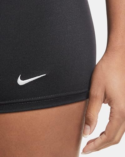 Nike Performance Women's Volleyball Game Shorts (X-Small, Black)
