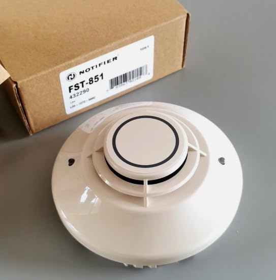 NOTIFIER FST-851 Heat Detector FST 851 New