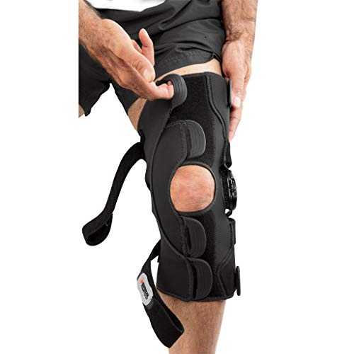 Breg Freestyle OA Knee Brace (Large, Medial, Right)