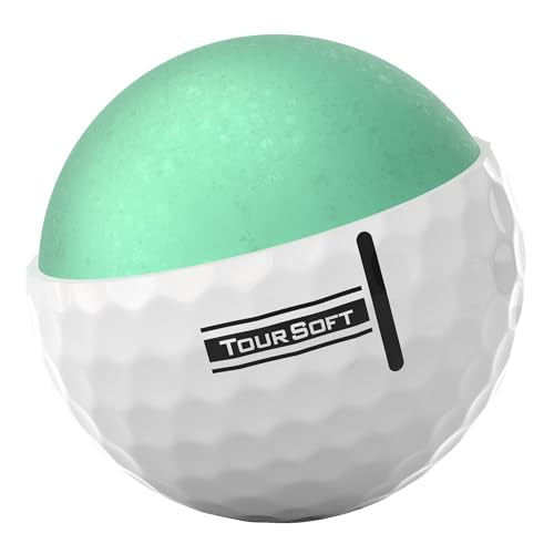 Titleist Tour Soft Prior Generation Golf Balls