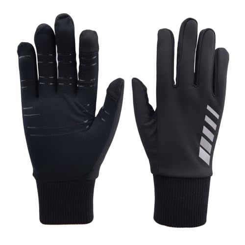 Waterproof Windproof Touch Screen Running Gloves