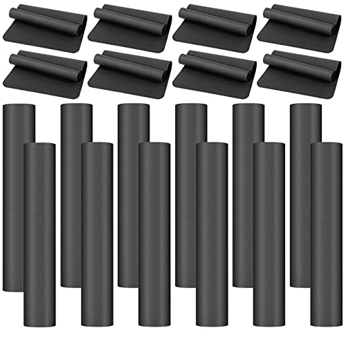 10 Pack Yoga Mats Bulk, 68'' x 24'' x 4mm Thick Yoga Mats for Kids and Adult Gym Mats Bundle Latex Free Exercise Mats with...