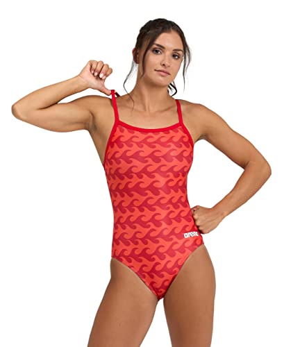 Arena Womens Arena Performance Women's Ride The Wave Swimsuit