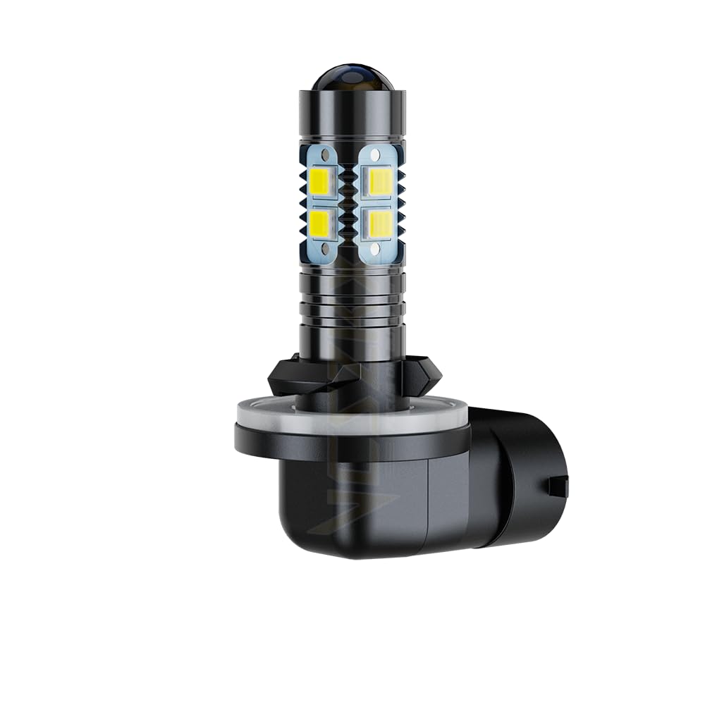 Vcszkxly Compatible For Kubota Rtv 400 500 900 1100 1140 Bx1850D Bx1860 Bx1870-1 Bx2350D Bx1880 Bx23S Bx2380 Bx2680 Lights; K7571-54340 Headlight Bulbs  886/894/896/881 Light Bulbs  2-Pack