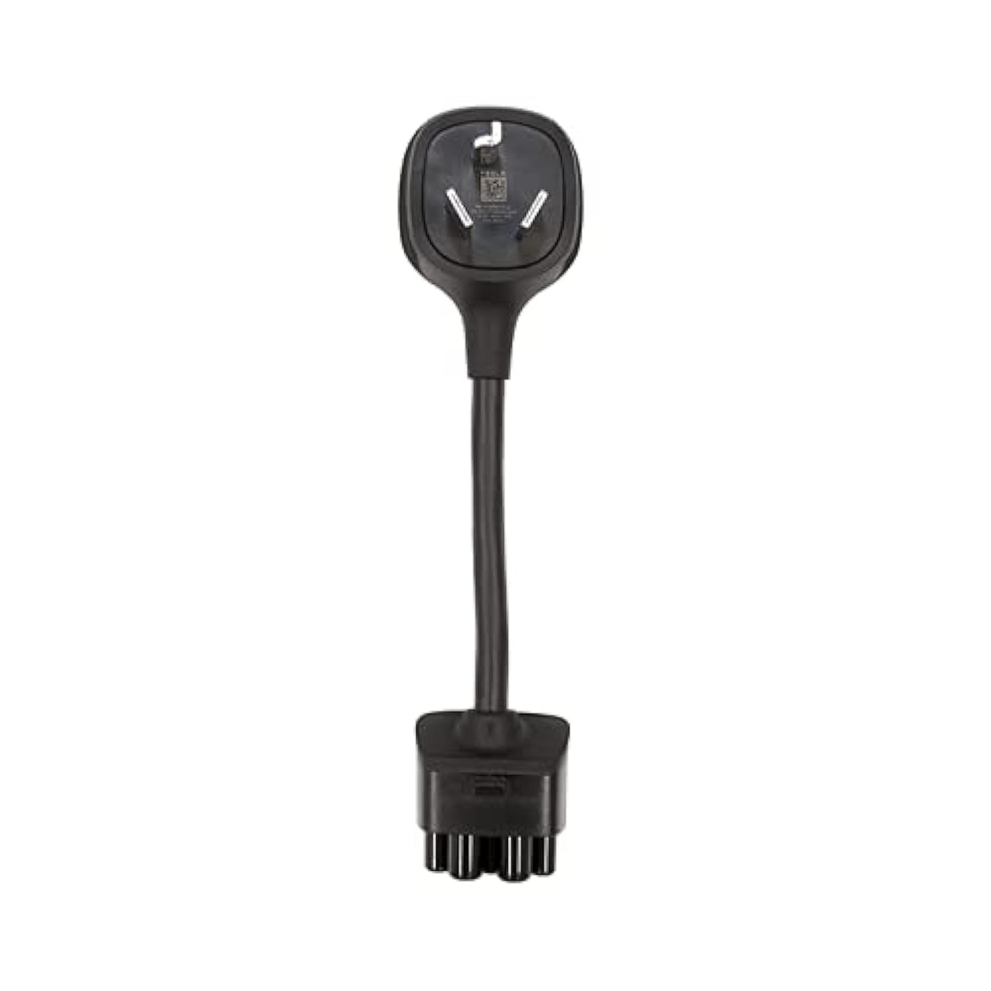 Tesla Motors 10-30 Nema Adapter Gen 2 For Mobile Connector Black