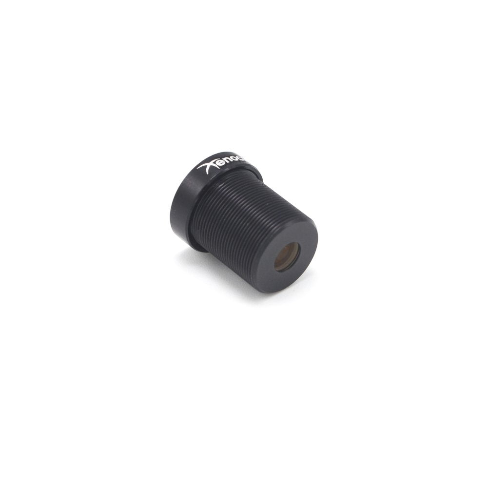 Xenocam 1/3 Cctv 2.8Mm Lens Black For Ccd Security Box Camera