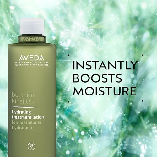 Aveda Botanical Kinetics Hydrating Treatment Lotion | Moisturizing Skin Essence | for All Skin Types | 99% Naturally Deriv...