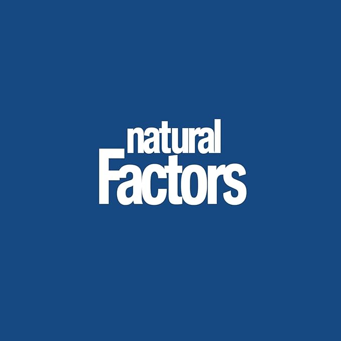 Natural Factors, Vitamin B12 Methylcobalamin 5000 mcg, Chewable Support for Energy and Immune Health, Vegetarian, 60 tablets (60 servings)