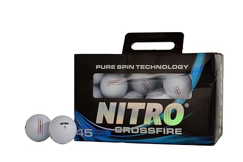 Nitro Golf Crossfire 45 Ball