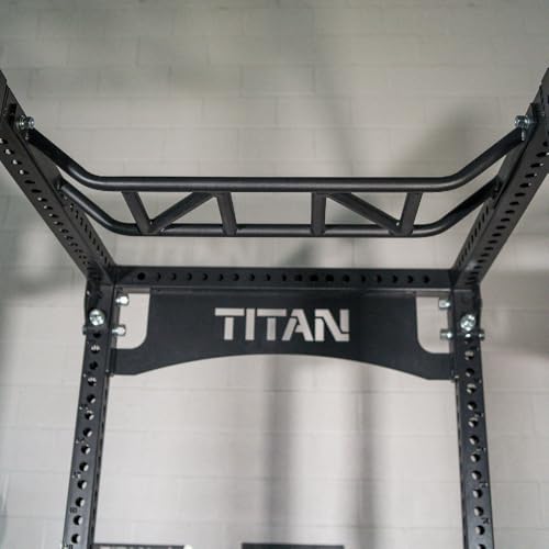 Titan Fitness TITAN Series Multi-Grip Pull Up Bar