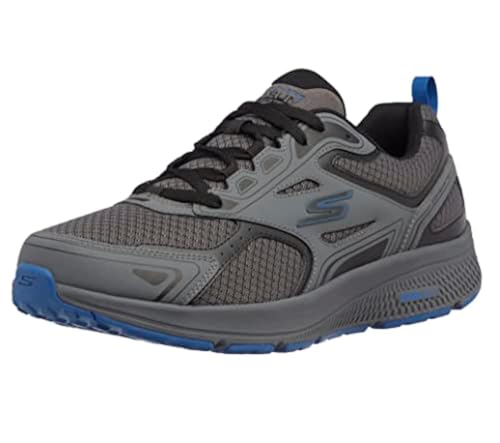 Skechers Men's Go Run Consistent Air Cooled Foam Athletic Sneakers