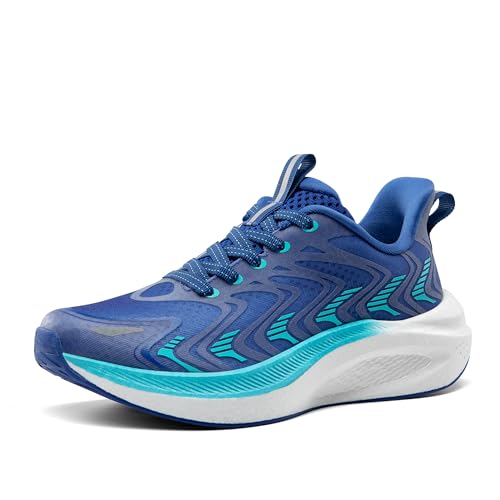 ALLSWIFIT Women's Running Walking Tennis Shoes Comfortable Non-Slip FlyLife Breathable Athletic Workout Gym Cross Trainer ...