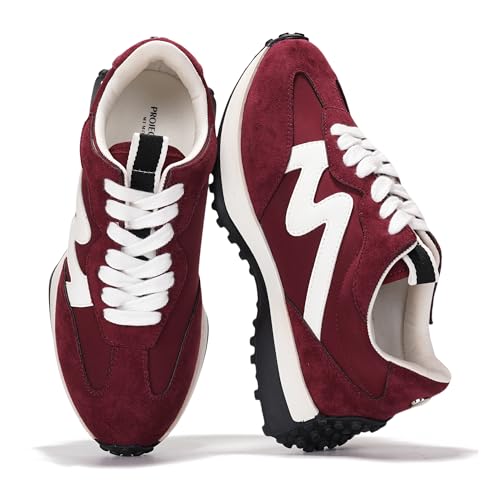 Project Cloud Trendy Fashion Sneakers for Women 2026 - Memory Foam and Non-Slip Comfortable Casual Ladies Shoes for Womens...